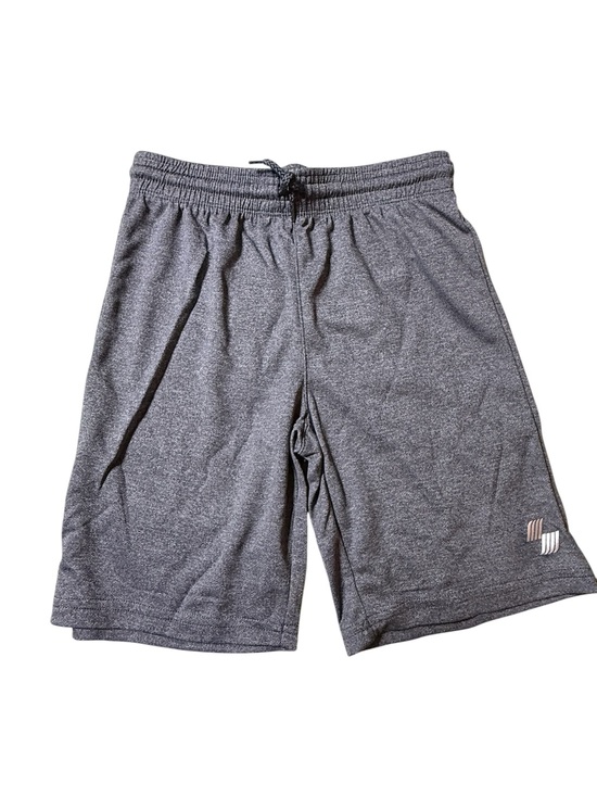 The Children's Place Other - NWT Boys Size 7 Gray Athletic Mesh Basketball Shorts Gym The Children’s Place